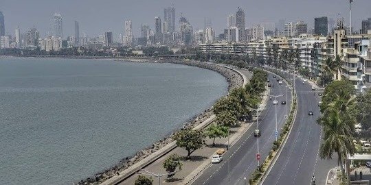 Mumbai: Full-Day Guided Sightseeing Tour of Mumbai