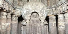 From Aurangabad: Ajanta & Ellora Day Tour with All Inclusion