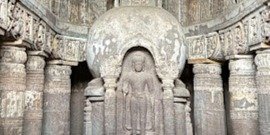 From Aurangabad: Ajanta & Ellora Day Tour with All Inclusion