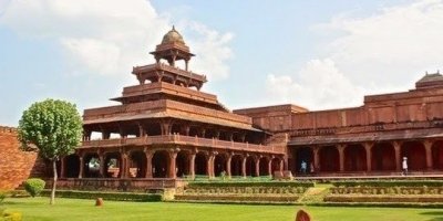 From Agra: Fatehpur Sikri Private Tour
