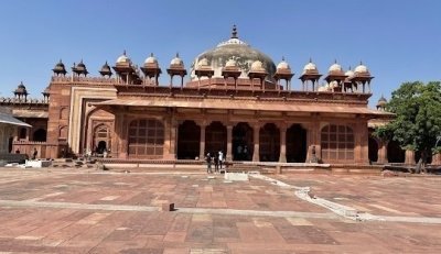 From Agra: Fatehpur Sikri Private Tour