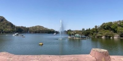 From Udaipur: Mount Abu Day Trip
