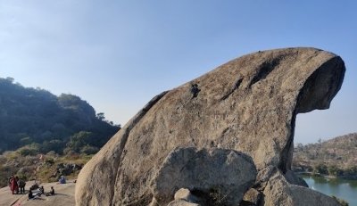 From Udaipur: Mount Abu Day Trip