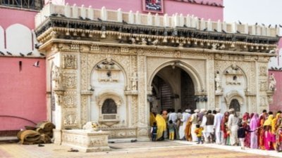 Royal Bikaner: Guided Full-Day City Tour with Hotel Pickup