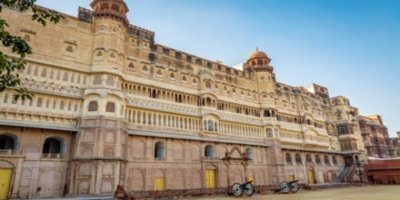 Royal Bikaner: Guided Full-Day City Tour with Hotel Pickup