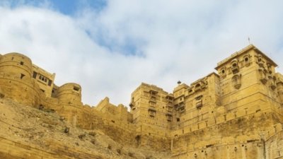 Full Day Jaisalmer Sightseeing Tour by Car