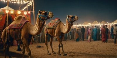 Full Day Jaisalmer Sightseeing Tour by Car