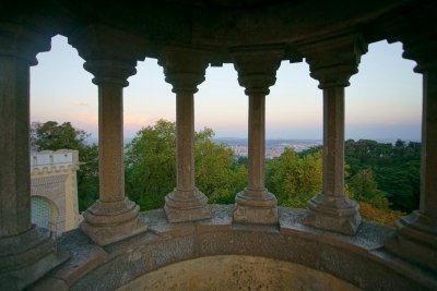 Sintra & Cascais Small-Group Day Tour with Pena Palace Tickets