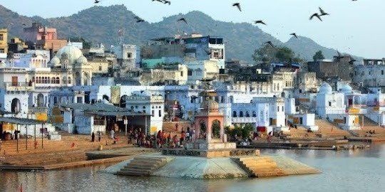 Fullday pushkar tour from jaipur with guid+camel/jeep safari