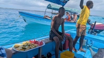 Full day Private Hidden Beach Escape