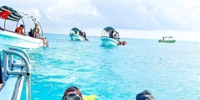Full day Private Hidden Beach Escape