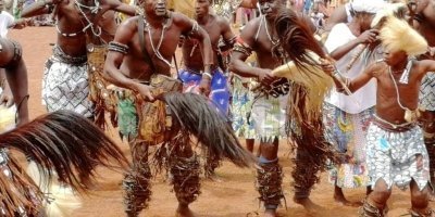 Zangbeto : Sacred Dance & Akodessewa Fetish Market Expe