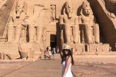 3 Nights Cruise From Aswan to Luxor including Abu Simbel&Balloon