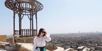 Cairo Day Tour: Salah El Din Citadel, Coptic and Islamic Cairo