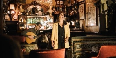 An Intimate Live Fado Experience with VIP seating access