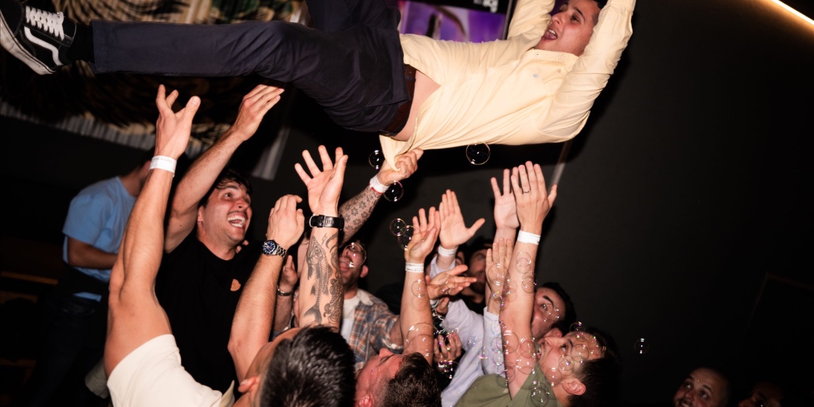 Lagos Pub Crawl: Drinks, Games, and VIP Club Entry