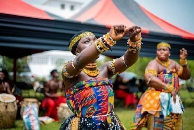 Traditional Togo : Libation Rituals & Royal Heritage Unveiled”