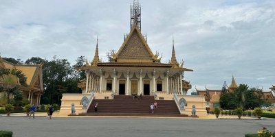 Private One Day Tour in Phnom Penh