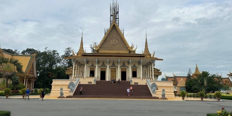 Private One Day Tour in Phnom Penh