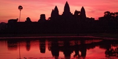 Private One Day Tour with Sunrise at Angkor Wat