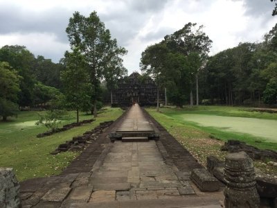Private One Day Tour with Sunrise at Angkor Wat