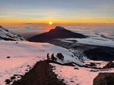 6 DAYS MACHAME KILIMANJARO TREK