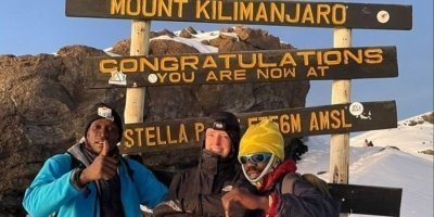 6 DAYS MACHAME KILIMANJARO TREK