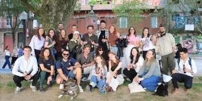 Porto Sunset Pubcrawl