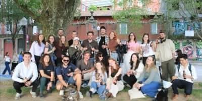 Porto Sunset Pubcrawl