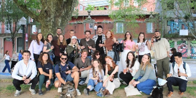 Porto Sunset Pubcrawl