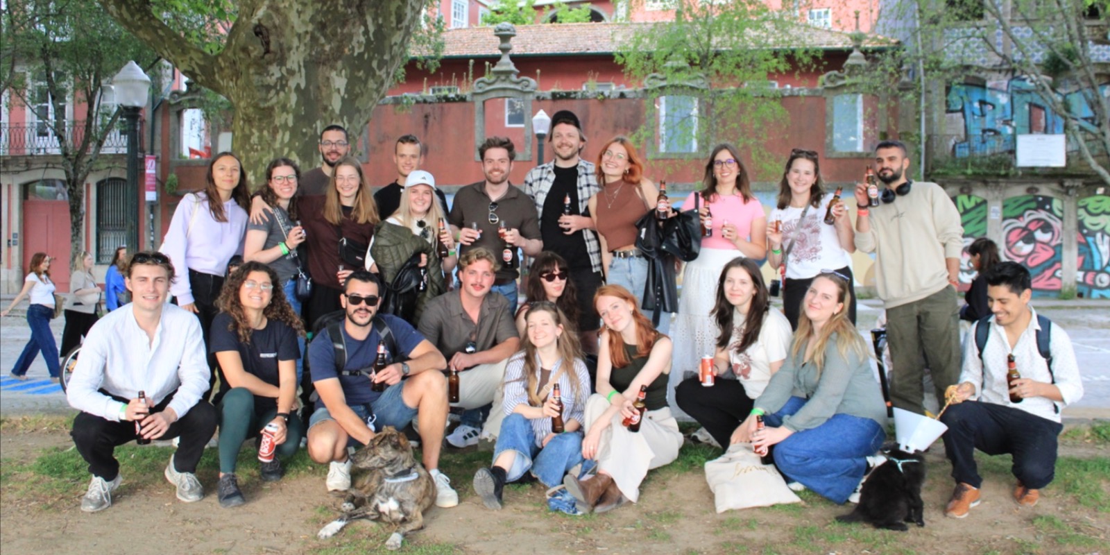 Porto Sunset Pubcrawl