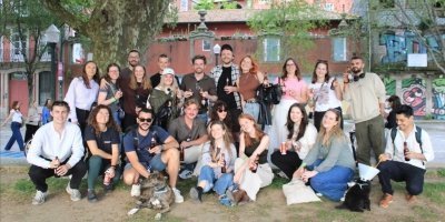 Porto Sunset Pubcrawl