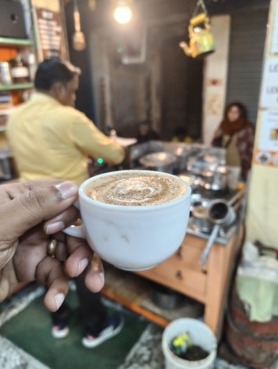 Varanasi Sunrise Boat Tour & Heritage Walk with Local Guide