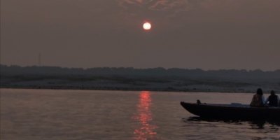 Varanasi Sunrise Boat Tour & Heritage Walk with Local Guide