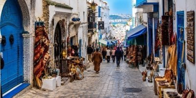 Tangier Medina Walking Tour