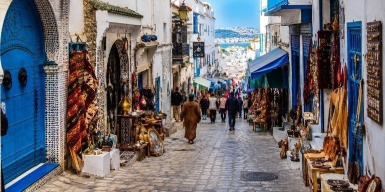 Tangier Medina Walking Tour