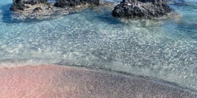 Elafonisi & Elos: Pink Sands and Cretan Villages