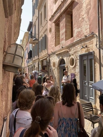 Chania Old Town Walking Tour: Venetian Harbor and Hidden Stories