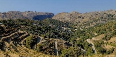 White Mountains villages, shepherd life and off-road route