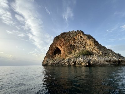 Chania Sunset Sail: Venetian Harbor & Gulf Cruise