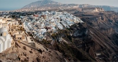 Santorini Caldera & Volcano Cruise