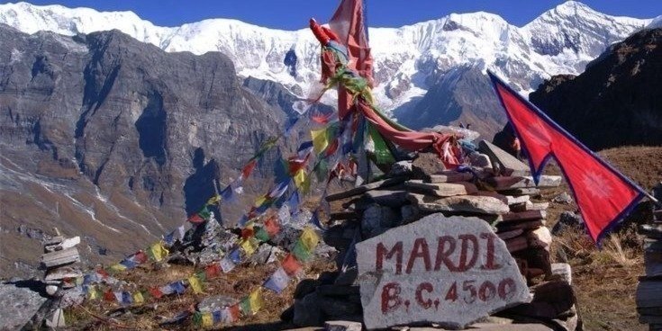 9 Days Mardi Himal Trek – Short & Scenic Annapurna Adventure