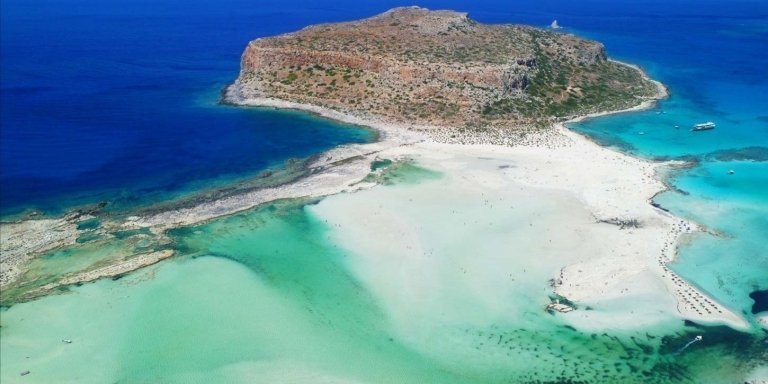 Azure Secrets & Turquoise Horizons: Balos & Gramvousa