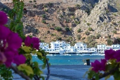 Loutro: The Car-Free Coastal Paradise