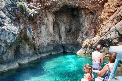 Crystal Caves & Lost Bays Snorkeling Experience