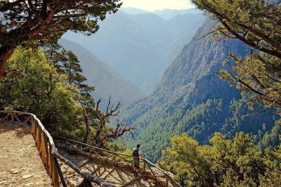 Samaria Gorge – The Legendary Gorge of Crete