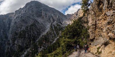 Samaria Gorge – The Legendary Gorge of Crete