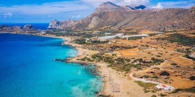 Falasarna Golden Coast