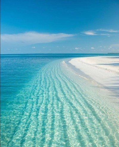 Chrissi Island Blue Paradise