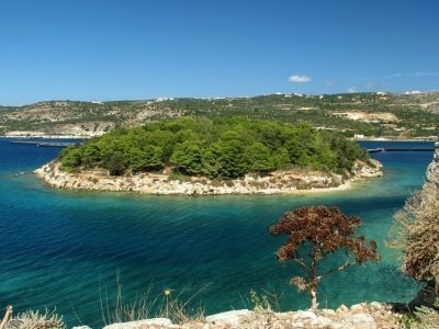 Pirate adventure at Souda Bay